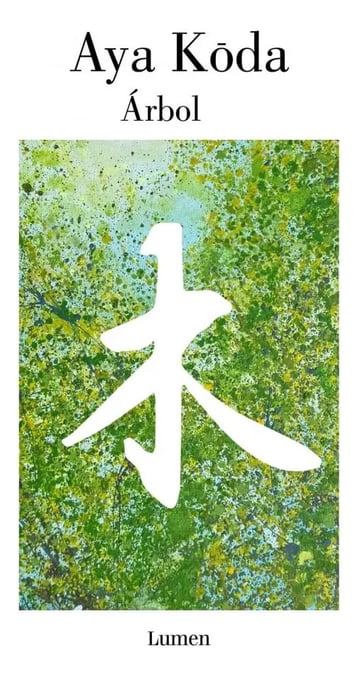 Aya Kda Árbol Literatura Japonesa Libro