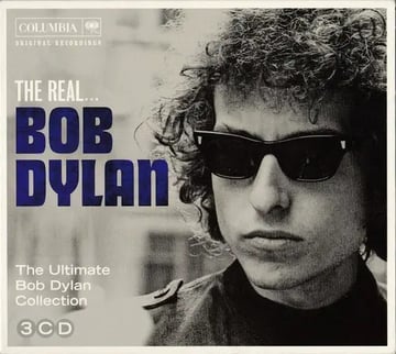 Bob Dylan The Real Bob Dylan 3 Cd Rock Folk