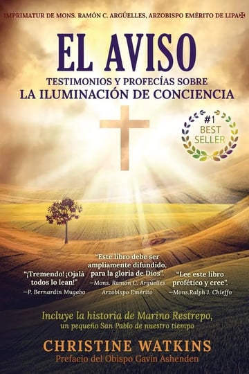 El Aviso : Testimonios Y Profecias Sobre La Illuminacion ...
