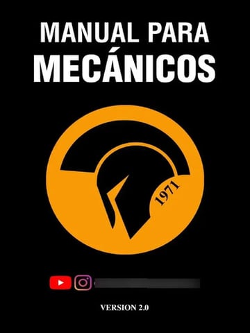 Libro: Manual Para Mecánicos Nico De Los Motores