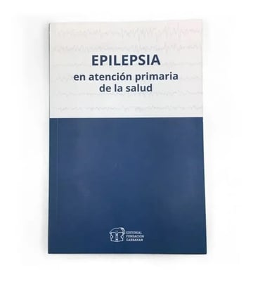 Libro Epilepsia En Atención Primaria De La Salud, De Fundación Garrahan. Editorial Fundación Garrahan, Tapa Blanda