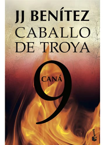 Caná. Caballo De Troya 9, De Benitez, J. J.. Editorial Booket, Tapa Blanda En Español, 2023
