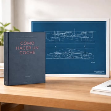 Cómo Hacer Un Coche Con Poster Obsequio Aston Martin