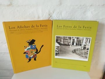 Libros Afiches Feria Nacional Y Grabados Artesanias 2005