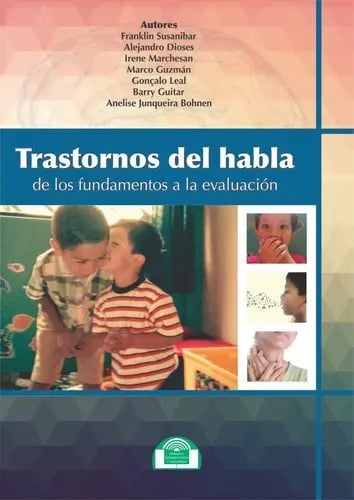 Libro Trastornos Del Habla De Los Fundamentos A La Evaluación En Español