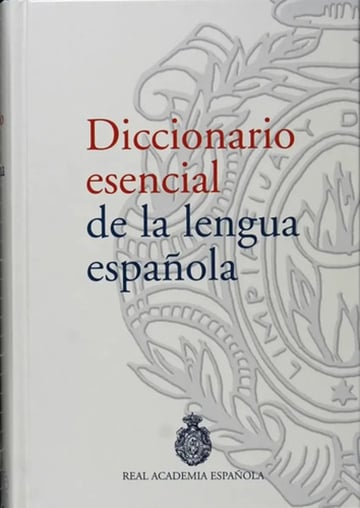 Diccionario Esencial Rae Lengua Española
