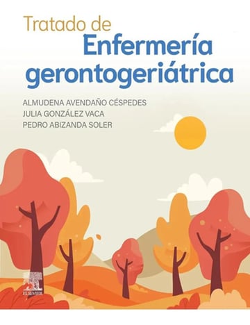 Tratado De Enfermería Gerontogeriátrica Elsevier