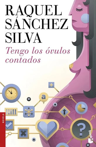 Tengo Los Óvulos Contados Raquel Sánchez Silva Novela
