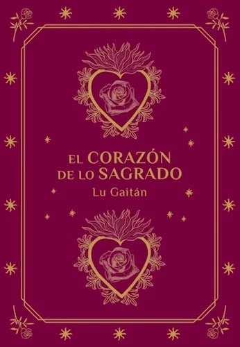 Lu Gaitán El Corazón De Lo Sagrado Oráculo 40 Cartas