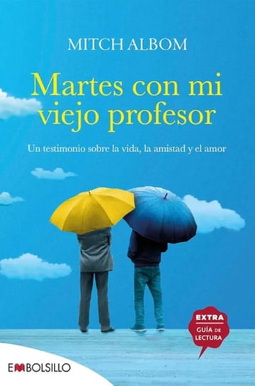 Martes Con Mi Viejo Profesor Albom Vida Y Amistad