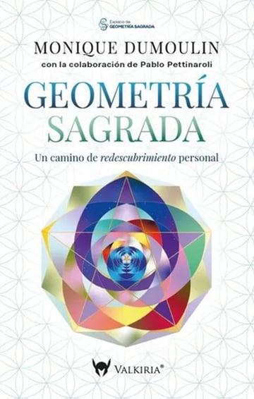 Libro Geometría Sagrada Ejercicios Y Autoconocimiento