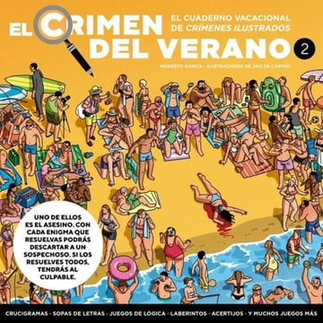 Misterio Y Acertijos El Crimen Del Verano García Crimenes