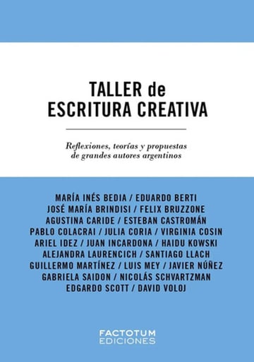 Taller De Escritura Creativa Cómo Escribir Cuentos Y Novelas