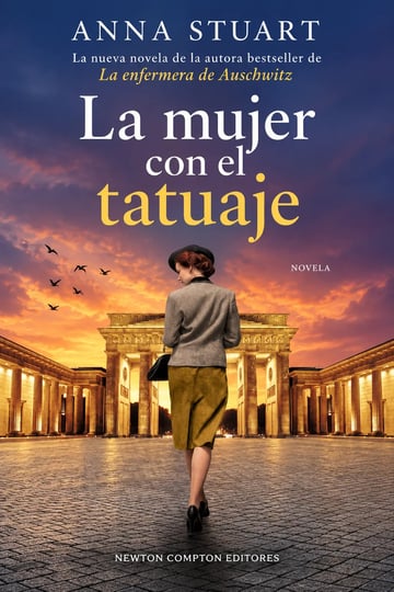 La Mujer Con El Tatuaje Anna Stuart Bolsillo