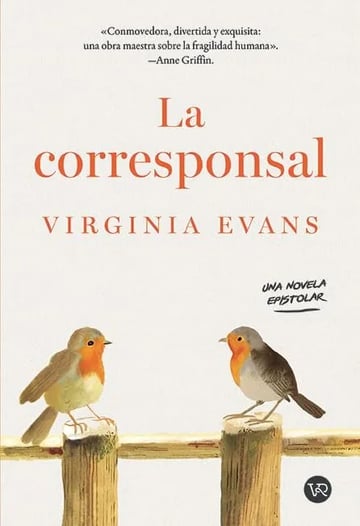 La Corresponsal Novela Epistolar Virginia Evans