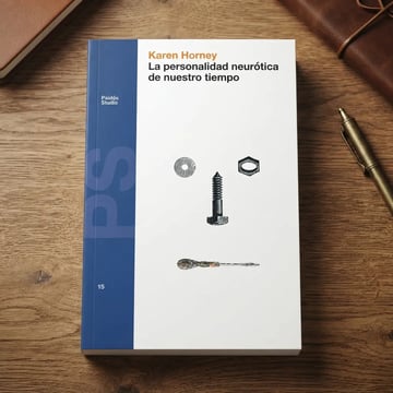 La Personalidad Neurótica Psicoanalisis Psicologia Horney