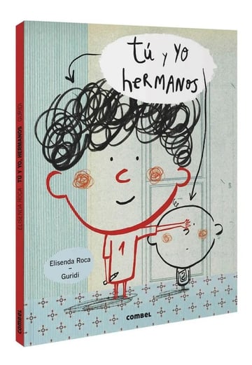 Tú Y Yo Hermanos - Elisenda Roca