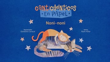 Canticuénticos En Papel - Noni-noni