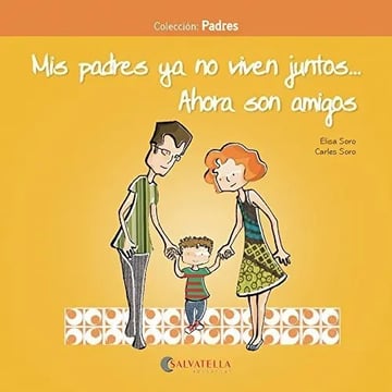 Mis Padres Ya No Viven Juntos... Ahora Son Amigos