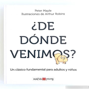 ¿de Dónde Venimos? 
