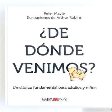 ¿de Dónde Venimos? 