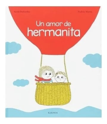 Un Amor De Hermanita