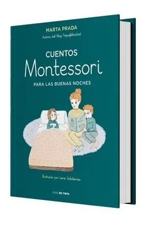 Cuentos Montessori Para Las Buenas Noches - Marta Prada
