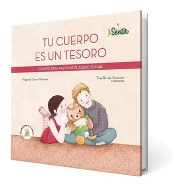 Tu Cuerpo Es Un Tesoro-cuento  Para Prevenir El Abuso Sexual