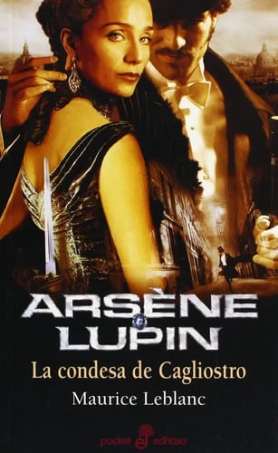 Arsene Lupin : La Condesa De Cagliostro Libro Arsenio