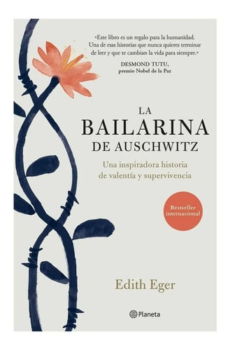 Bailarina De Auschwitz La Libro Entrega Inmediata Gratuita