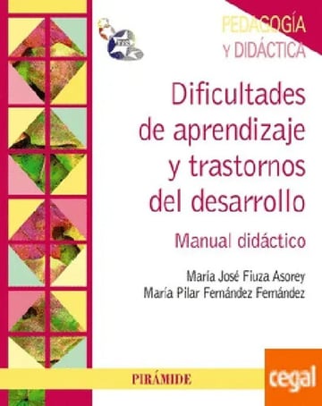 Dificultades De Aprendizaje Y Trastornos Del Desarrollo