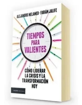 Libro Tiempo Para Valientes - Fabián Jalife