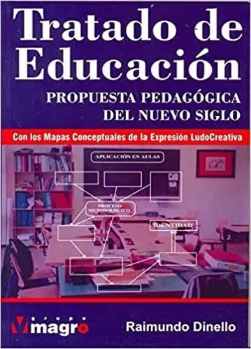 Tratado De Educacion Libro Raimundo Dinello