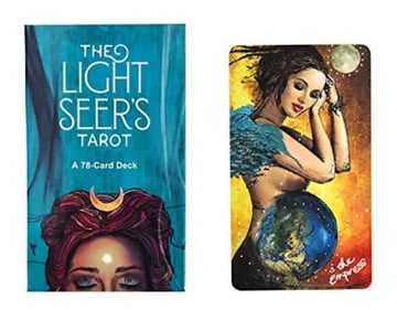 Tarot Light Seer