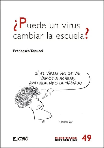 Libro ¿puede Un Virus Cambiar La Escuela?
