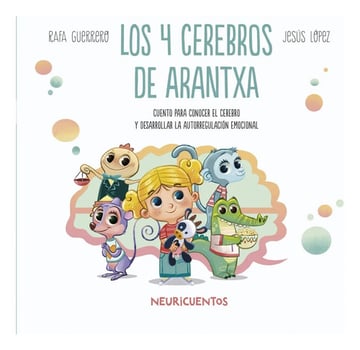 Los Cuatro Cerebros - Arantxa