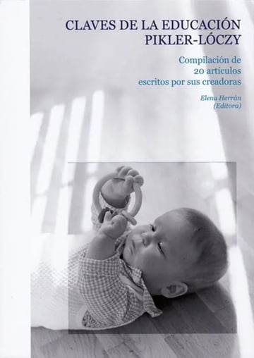 Libro Claves De La Educacion Pikler Loczy