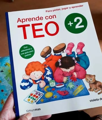 Aprende Con Teo + 2