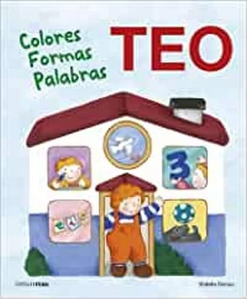 Teo Colores, Formas, Palabras