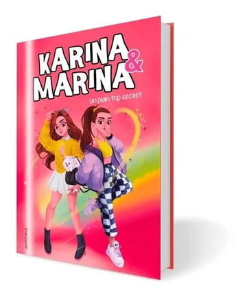 Karina & Marina-un Plan Top Secret