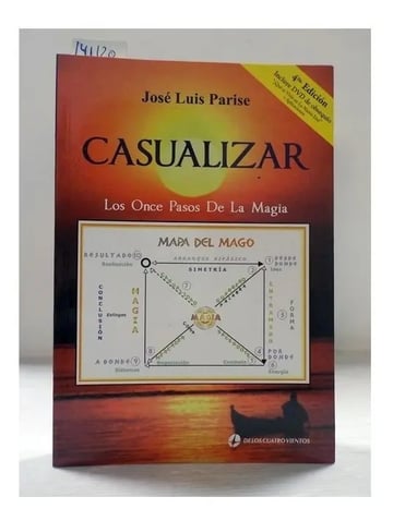 Casualizar. Los Once Pasos De La Magia. Sin Dvd J L Parise