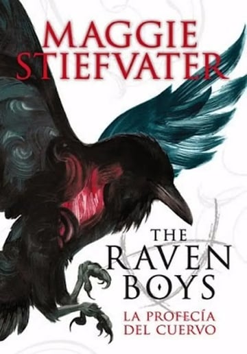 Profecia Del Cuervo La - The Raven Boys I