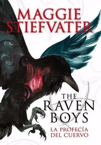 Profecia Del Cuervo La - The Raven Boys I