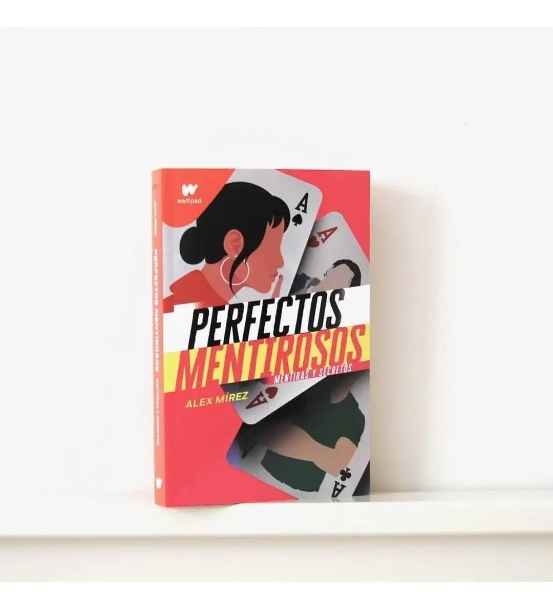 Libro Perfectos Mentirosos - Mirez, Alex