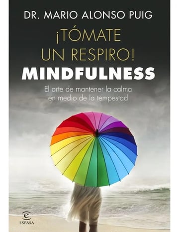 Libro ¡tómate Un Respiro!  Puig, Mario Alonso Entrega Inmedi