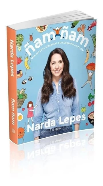 Ñam Ñam - Narda Lepes