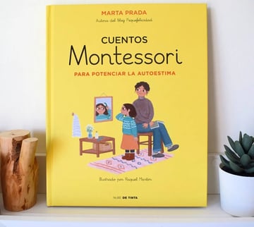 Libro Cuentos Montessori Para Potenciar La Autoestima