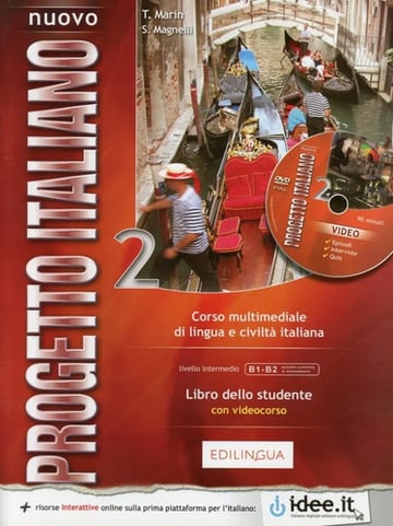 Nuovo Progetto Italiano 2b - Studente  Esercizi  Cd-rom