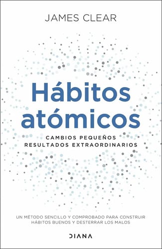 Libro Hábitos Atómicos. James Clear Entrega Inmediata 