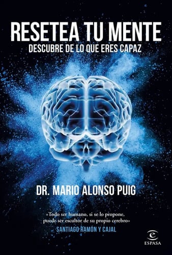 Resetea Tu Mente. Descubre De Lo Que Eres Capaz - M. A. Puig